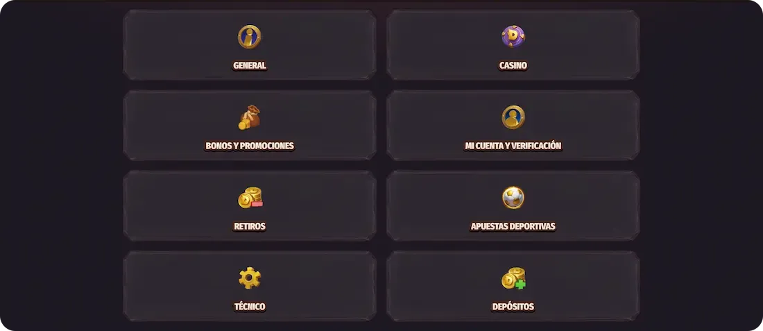 preguntas del casino crazytower